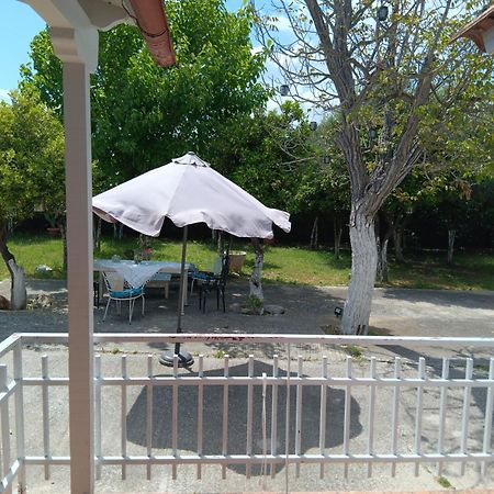 Άθοσ Villa Nafplio Bagian luar foto